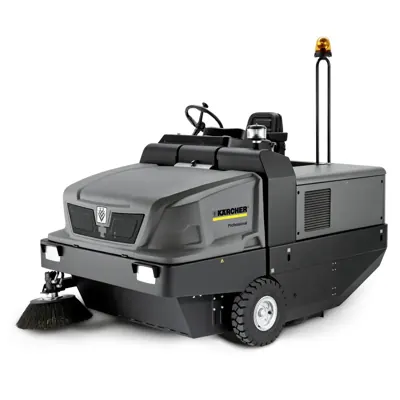 Xe quét ngồi lái Karcher KM 150/500 R D