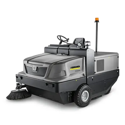 Xe quét ngồi lái Karcher KM 170/600 R D Classic