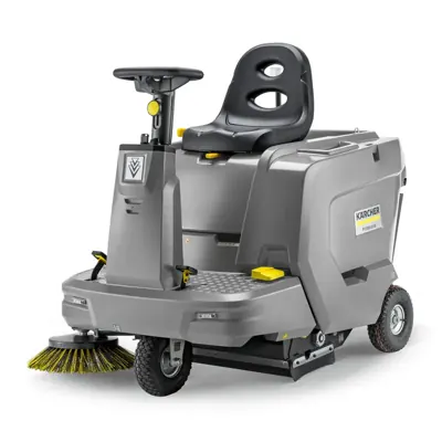 Xe quét ngồi lái Karcher KM 85/50 R Bp