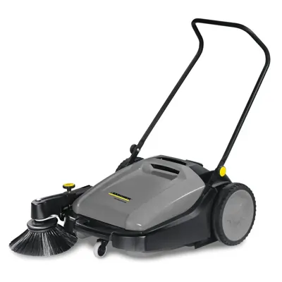 Xe quét và máy quét hút đẩy tay Karcher KM 70/20 C