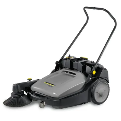 Xe quét và máy quét hút đẩy tay Karcher KM 70/30 C Bp Pack