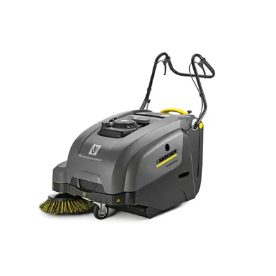 Xe quét và máy quét hút đẩy tay Kärcher KM 75/40 W G