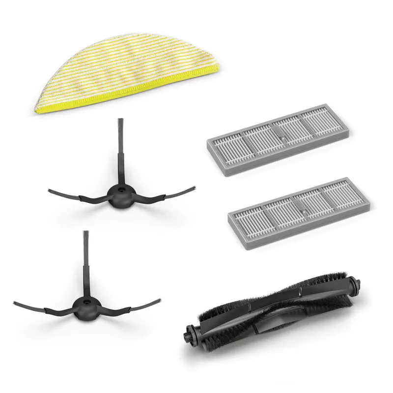 Accessories set RCV5 2.269-641.0