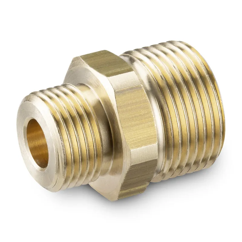 Adapter male thread G3/8"-M22x1,5 6.651-646.0