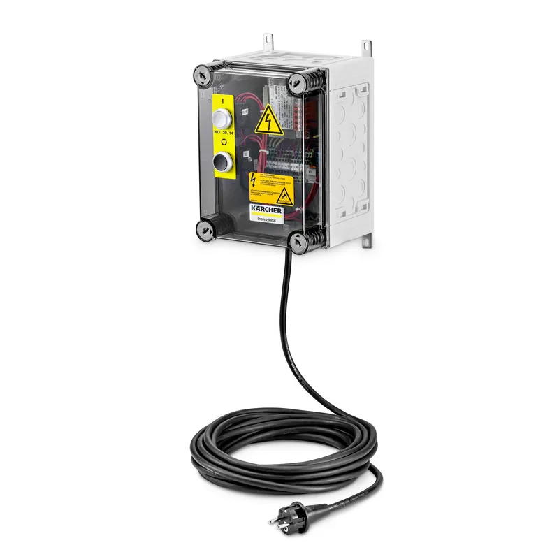 Add-on kit Control transformer 2.644-481.0