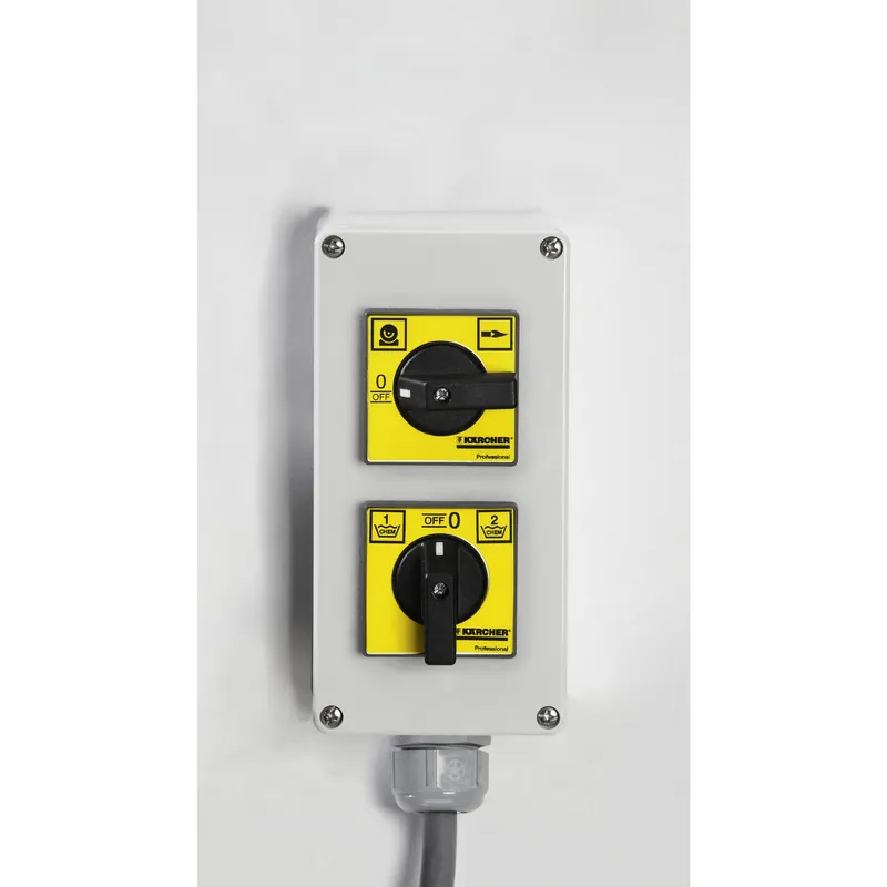 Add-on kit remote control HDS M/S/C 2.394-005.0