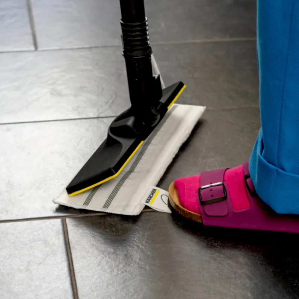 Allrounder floor cloth set EasyFix – Hệ thống lắp - tháo tiện lợi