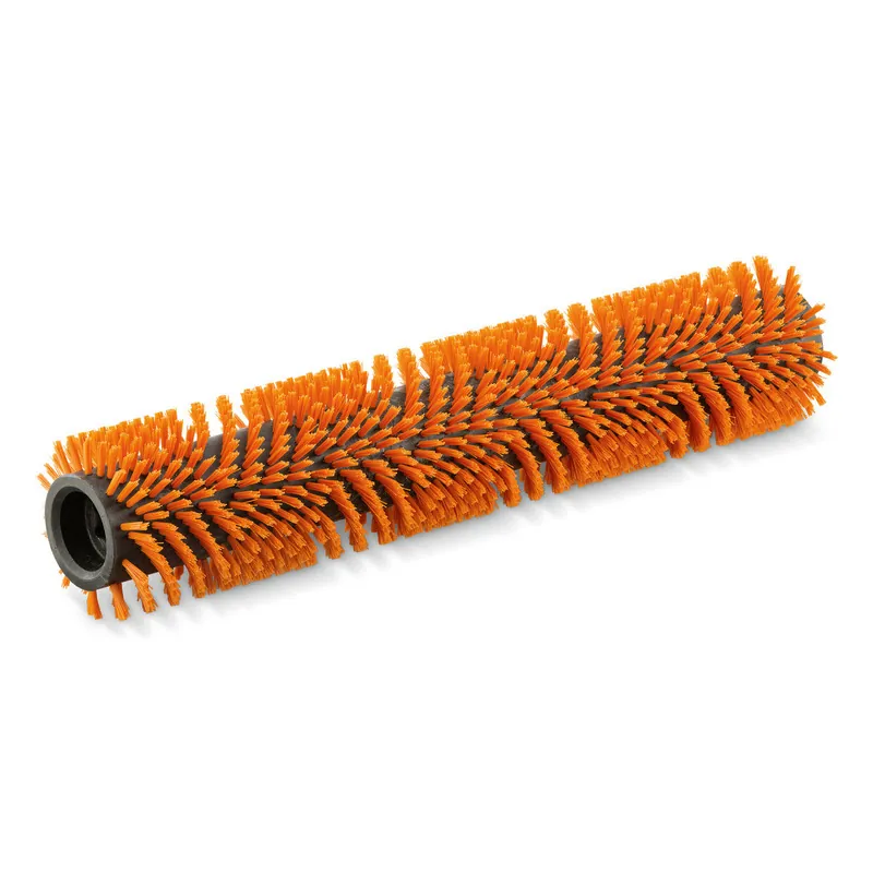 Bàn chải con lăn, cao/thấp, Cam, 532 mm 6.906-978.0