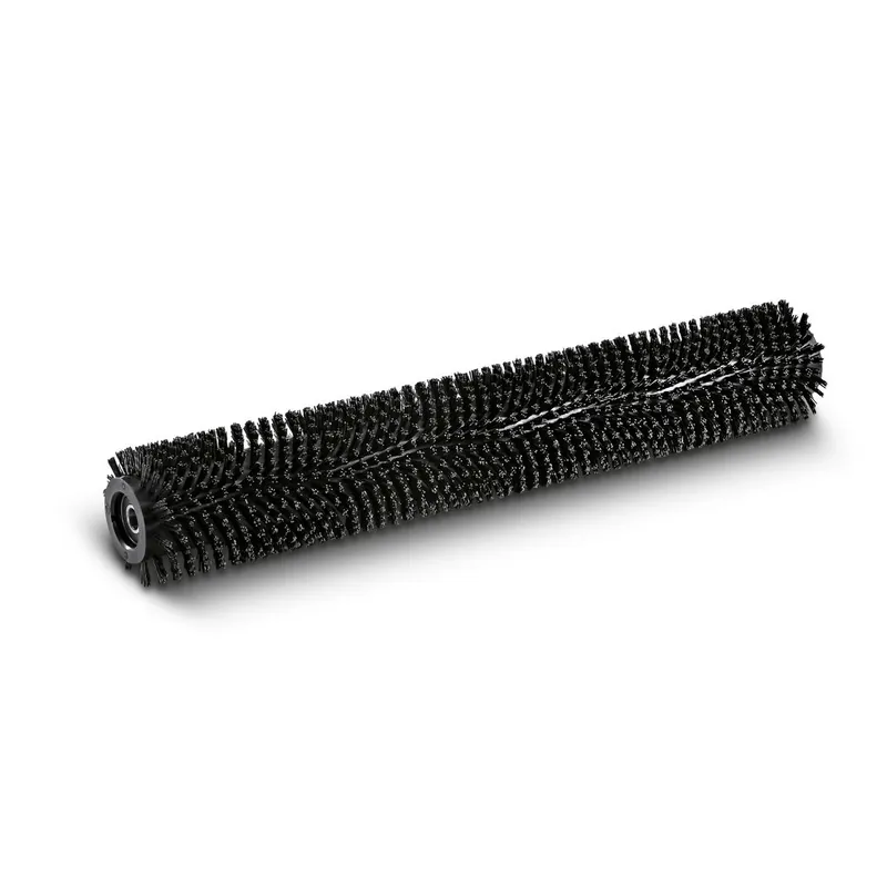 Bàn chải con lăn, rất cứng, Đen, 638 mm 6.906-984.0