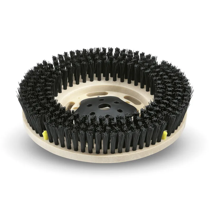 Bàn chải dạng đĩa, Cứng, Đen, 508 mm 8.600-043.0