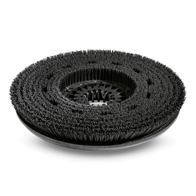 Bàn chải đĩa, Cứng, Đen, 450 mm 4.905-006.0