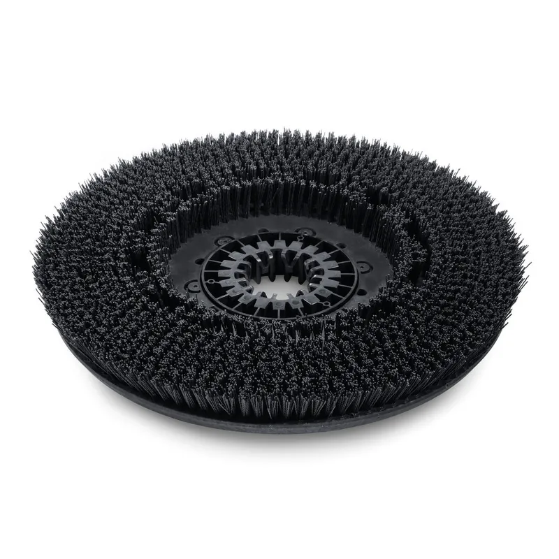 Bàn chải đĩa, Cứng, Đen, 550 mm 4.905-009.0