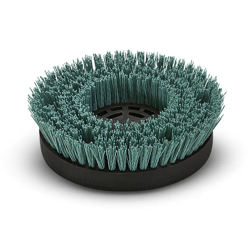 Bàn chải đĩa, Cứng, Xanh lá, 170 mm 6.994-113.0