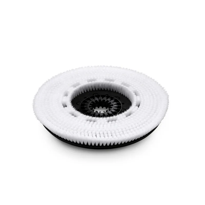 Bàn chải đĩa, rất mềm, Trắng, 550 mm 4.905-008.0