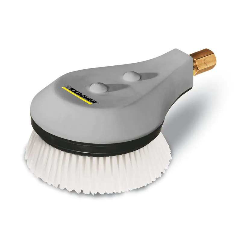 Bàn chải rửa xoay cho máy <800 l/h, lông nylon 4.762-561.0