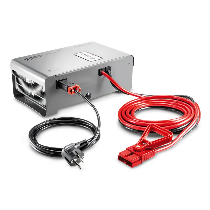 Battery charger Discover, 24 V 6.654-419.0
