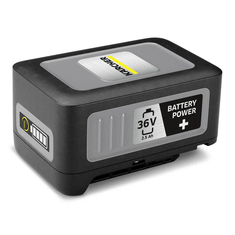 Battery Power +36/25 2.445-107.0