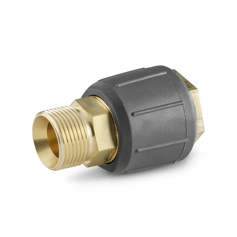 Bộ chuyển đổi 12 khớp xoay EASY!Lock 22 IG - M22 x 1.8 AG 4.111-046.0