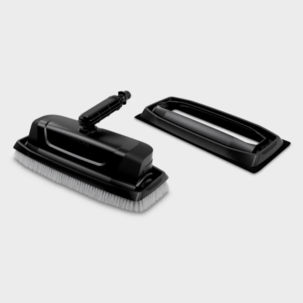 Bộ dụng cụ vệ sinh kính và mặt tiền – Bao gồm mặt tiền và phụ kiện lau kính