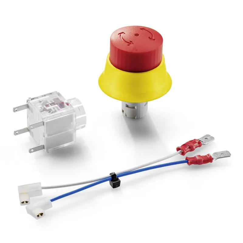 Bộ dừng khẩn cấp B100 / B75 2.644-139.0