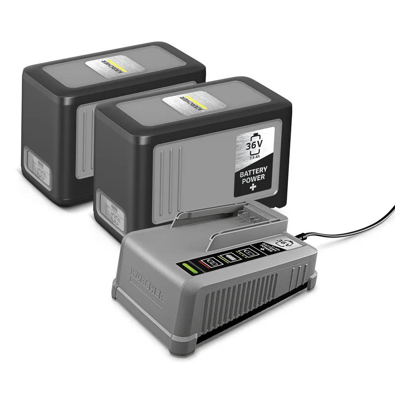 Bộ kit cơ bản cho Power+ 36/75 2.445-070.0