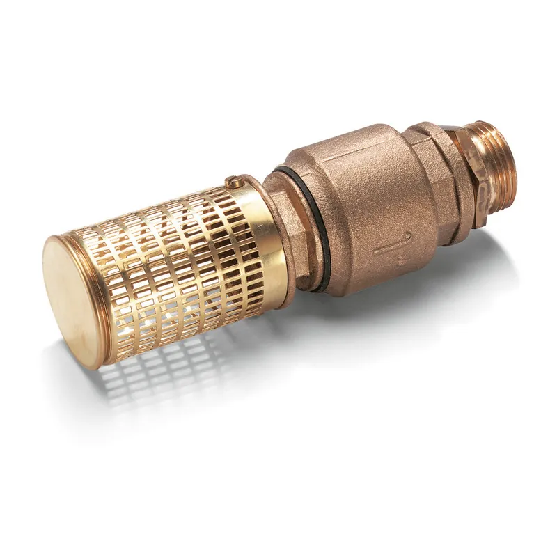 Bộ lọc hút với van một chiều 4.730-012.0