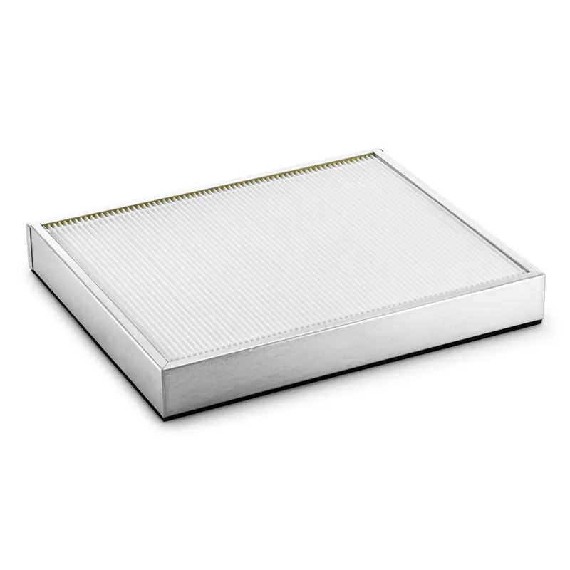 Bộ lọc phẳn màu trắng 6.987-691.0