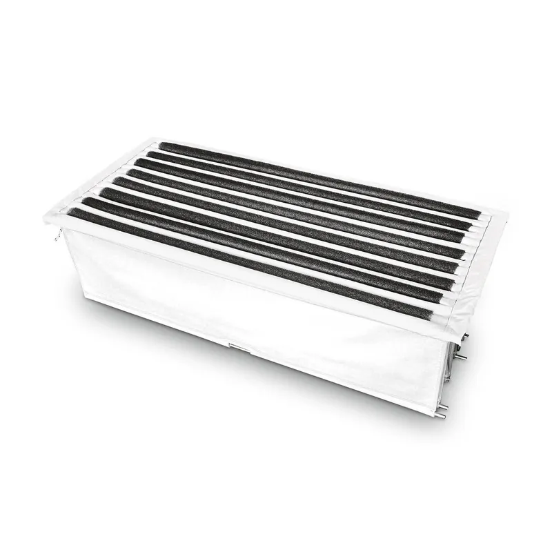 Bộ lọc túi màu trắng 6.988-490.0