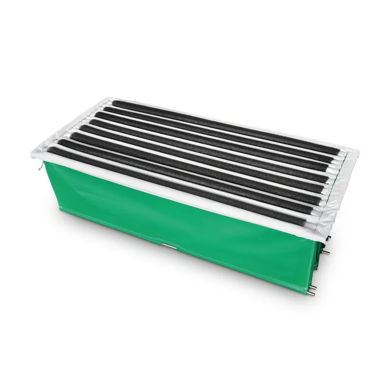 Bộ lọc túi màu xanh 6.981-064.0