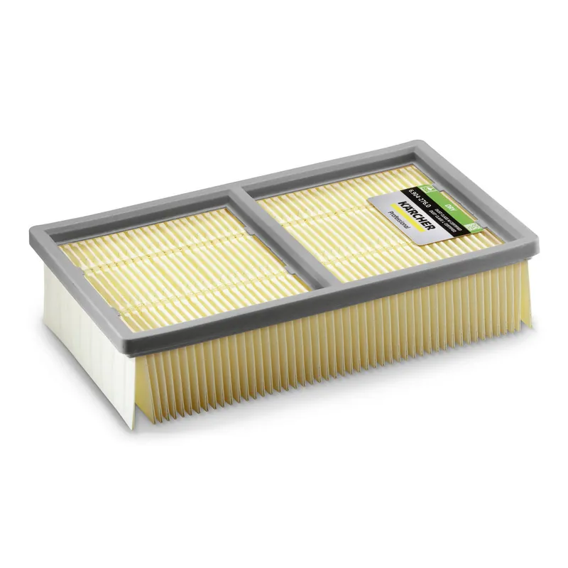 Bộ lọc xếp nếp phẳng, giấy 6.907-276.0