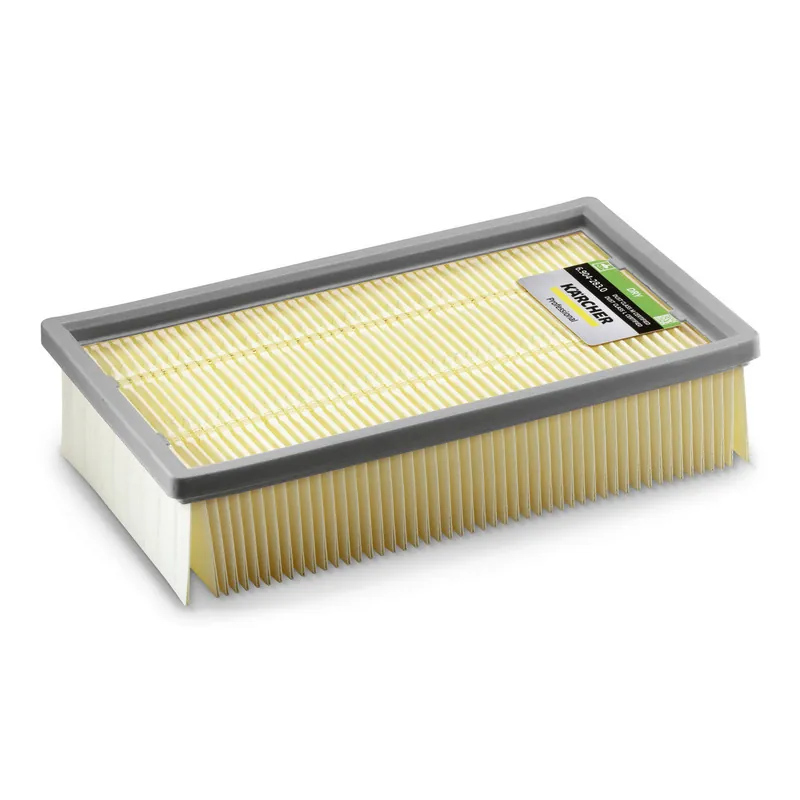 Bộ lọc xếp nếp phẳng, giấy 6.904-283.0