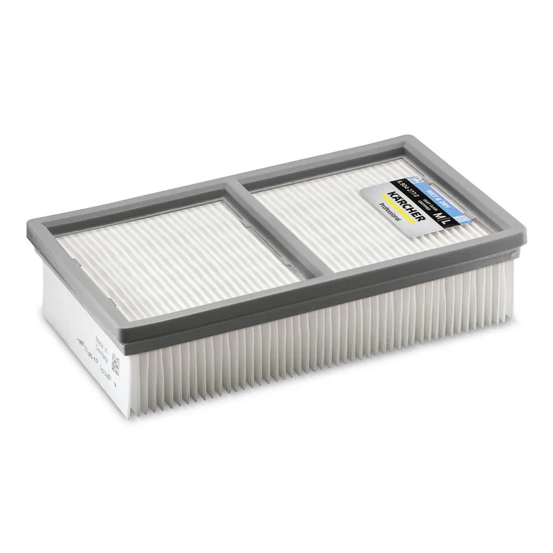 Bộ lọc xếp nếp phẳng PES 6.907-277.0