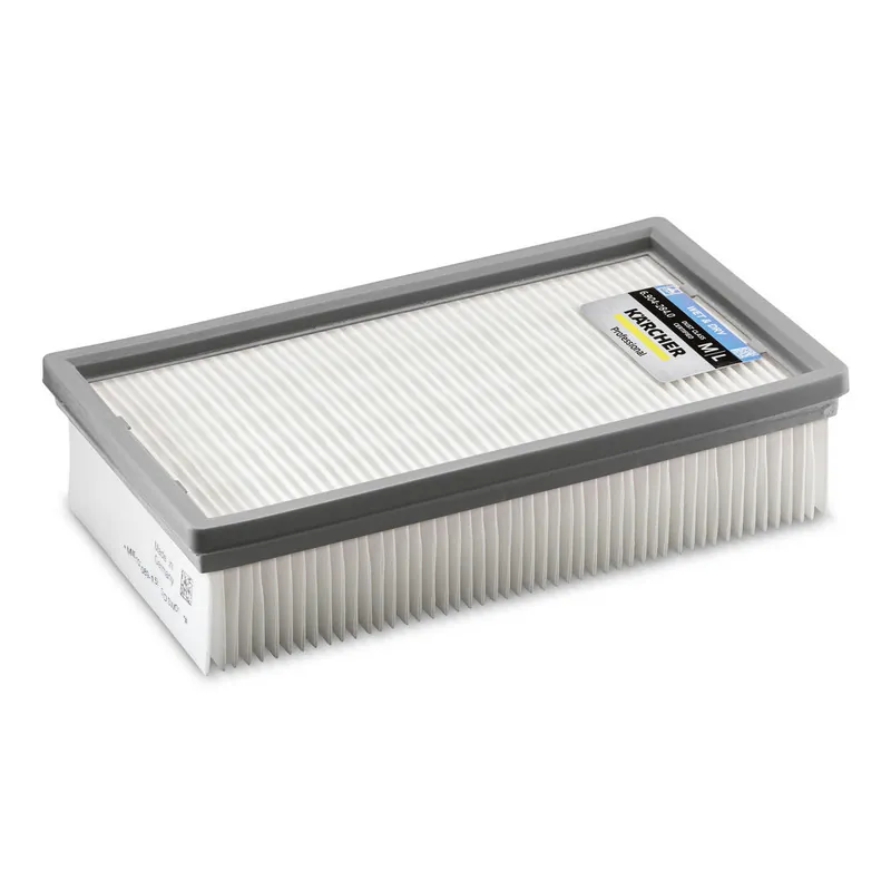 Bộ lọc xếp nếp phẳng, PES 6.904-284.0