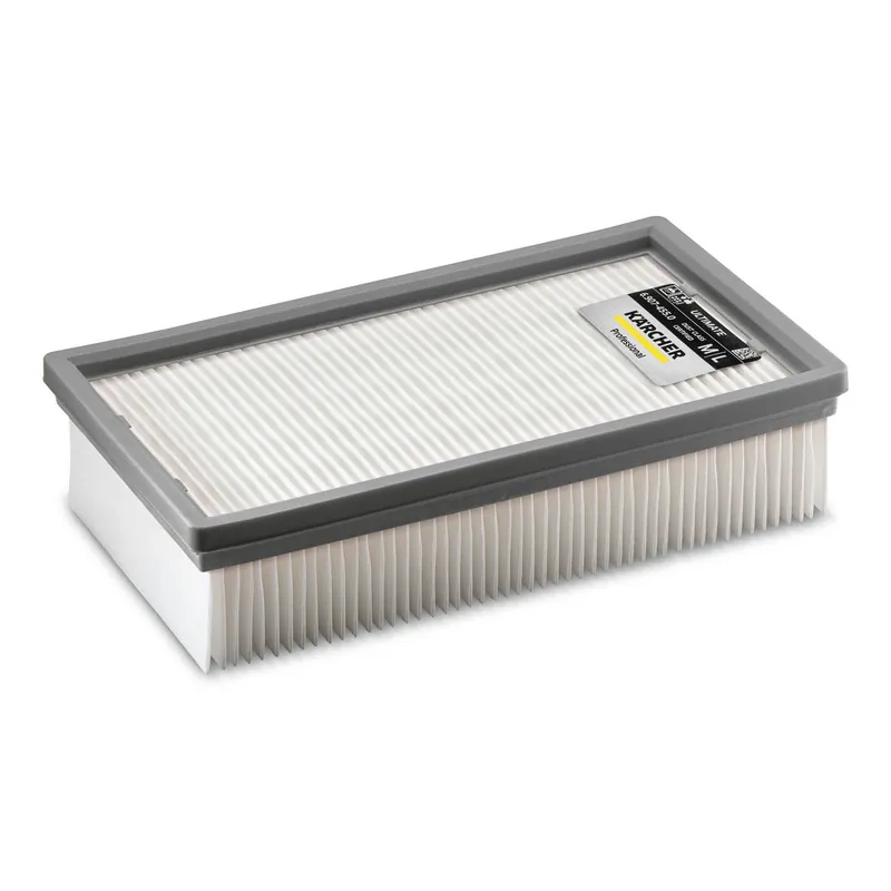 Bộ lọc xếp nếp phẳng Ultimate 6.907-455.0