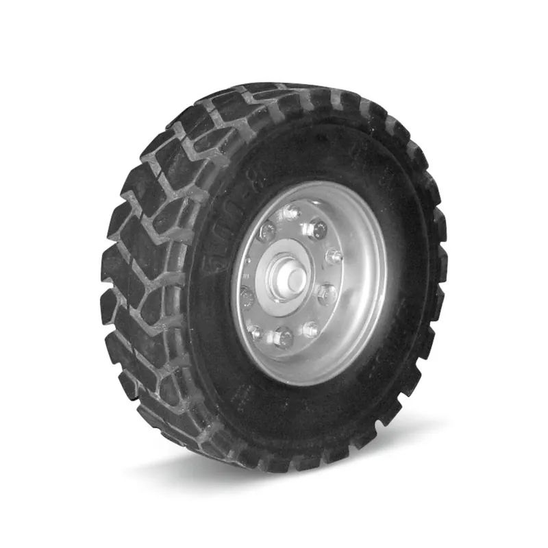 Bộ lốp cao su đặc 4.515-329.0