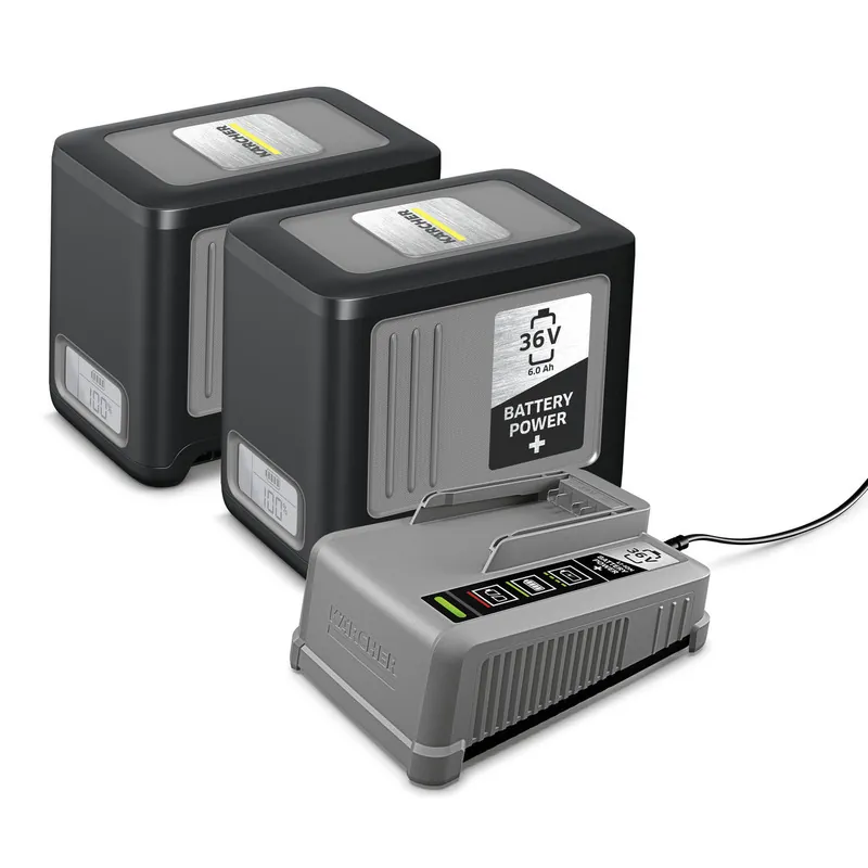 Bộ nguồn pin Power+ cơ bản 36/60 2.445-071.0