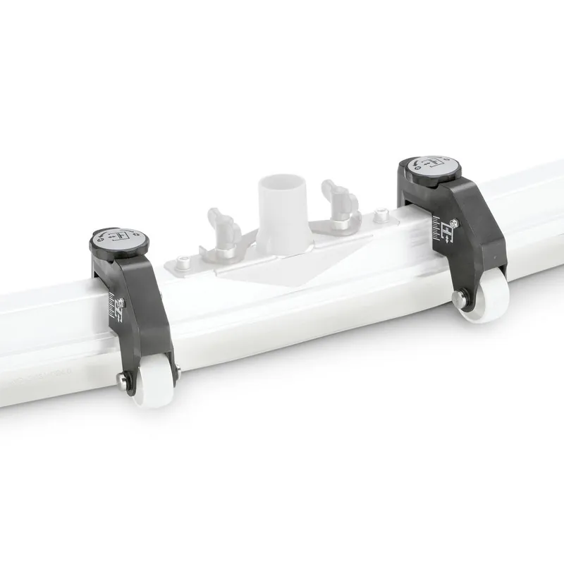 Bộ phụ kiện con lăn chổi cao su 2.640-023.0