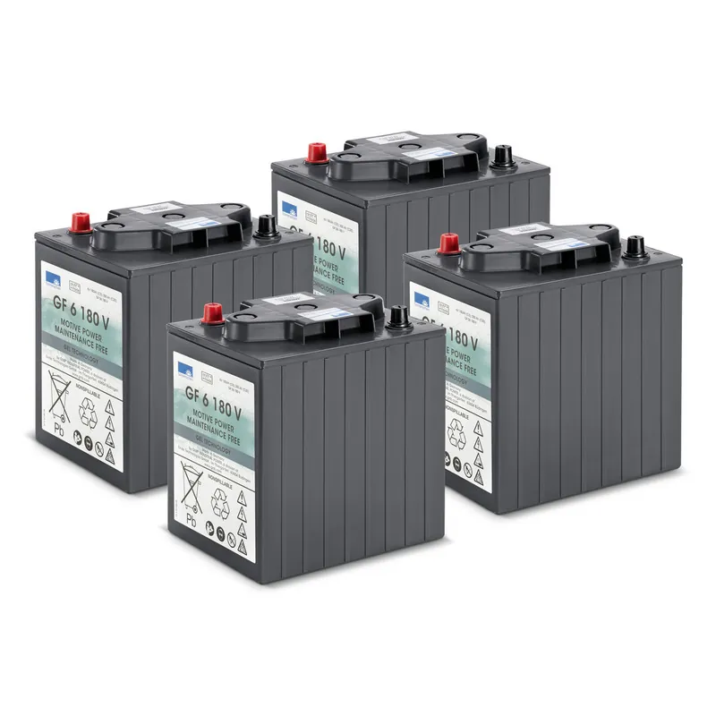 Bộ pin, 24 V, 180 Ah, Không bảo dưỡng 2.815-101.0
