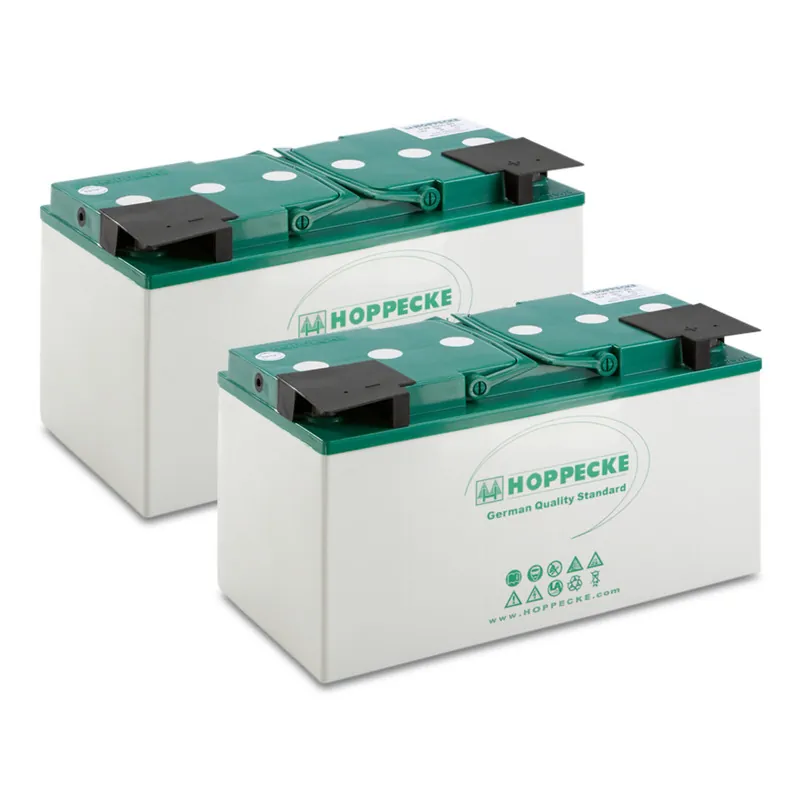 Bộ pin, 24 V, 80 Ah, Không bảo dưỡng 2.815-090.0