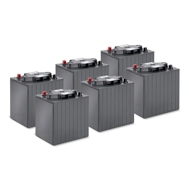 Bộ pin, 36 V, 240 Ah, Không bảo dưỡng 2.815-105.0