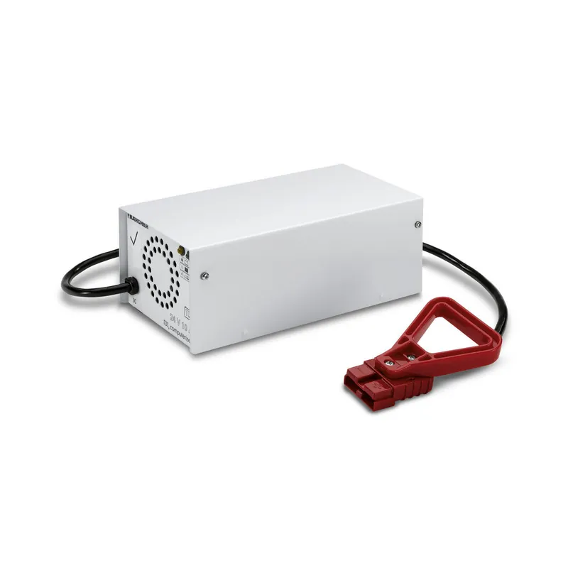 Bộ sạc, 24 V 6.654-067.0