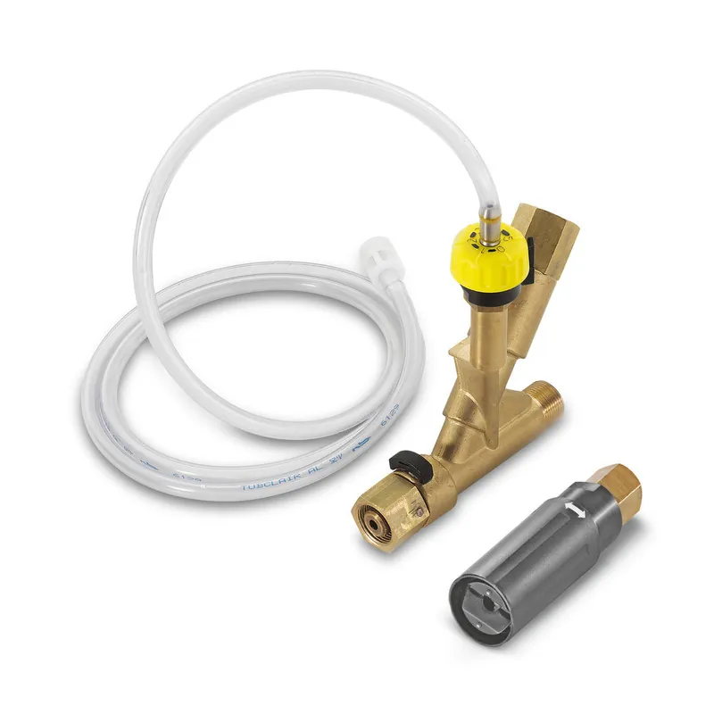Bộ tạo bọt Easy với vòi phun RM 2.112-010.0