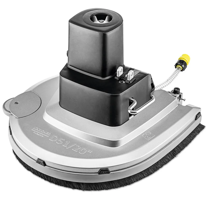 Brush-head D 51 2.763-051.0
