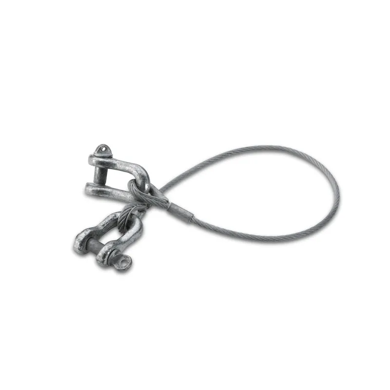 Cáp cố định, 0.5 m 6.025-311.0