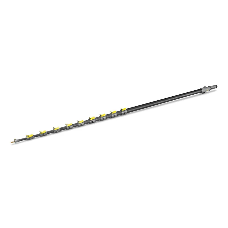 Cây thương dạng ống lồng carbon 14 m 4.762-613.0