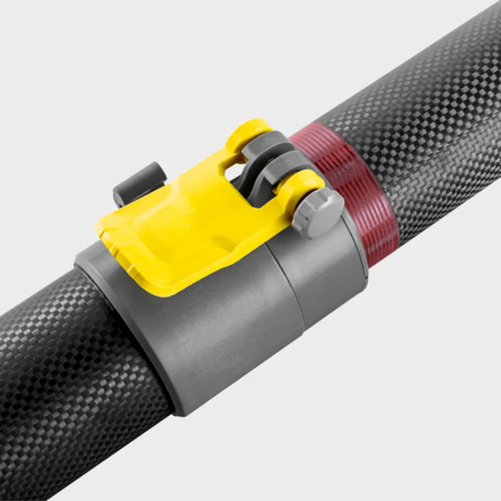 Cây thương dạng ống lồng carbon 14 m – An toàn tối đa