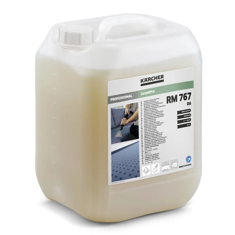 Chất giặt thảm nhanh khô CarpetPro RM 767 6.295-198.0