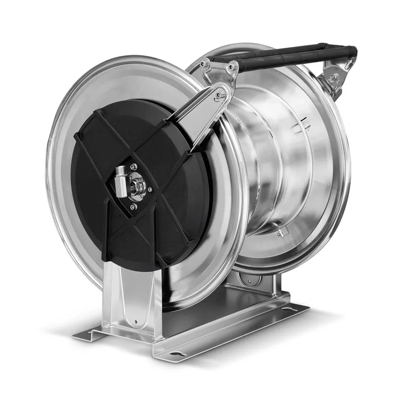 Cuộn ống thép không gỉ tự động, 40 m 6.392-442.0