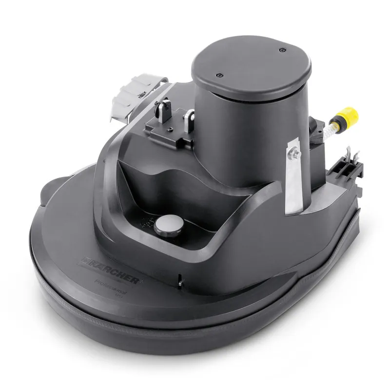 Đầu bàn chải D 43 2.763-023.0