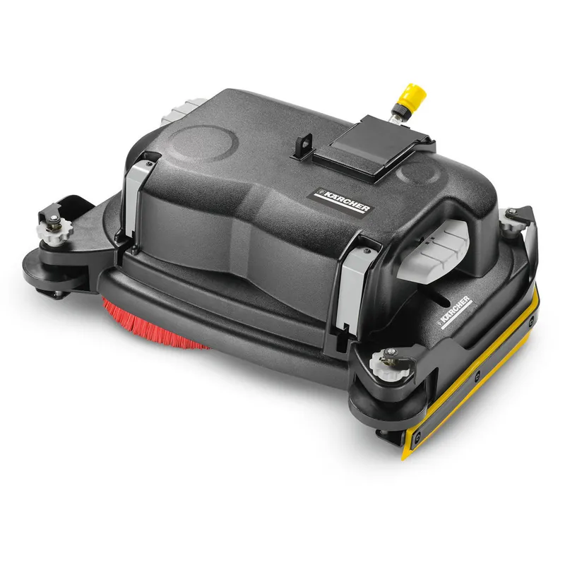 Đầu bàn chải D 55 S 2.763-001.0